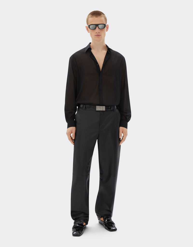 Ferrari Shirt in voile outlook