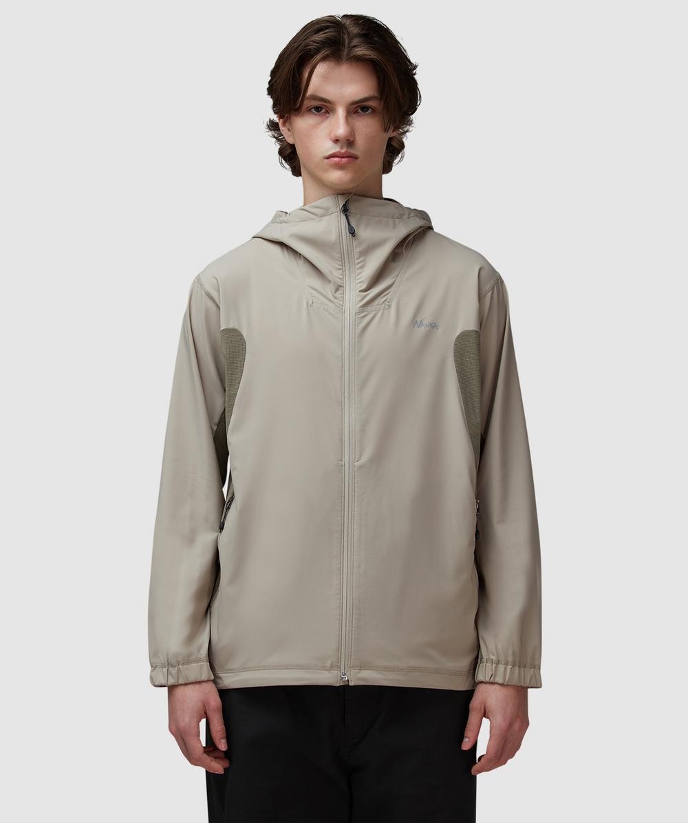 Hybrid flex zip jacket - 1