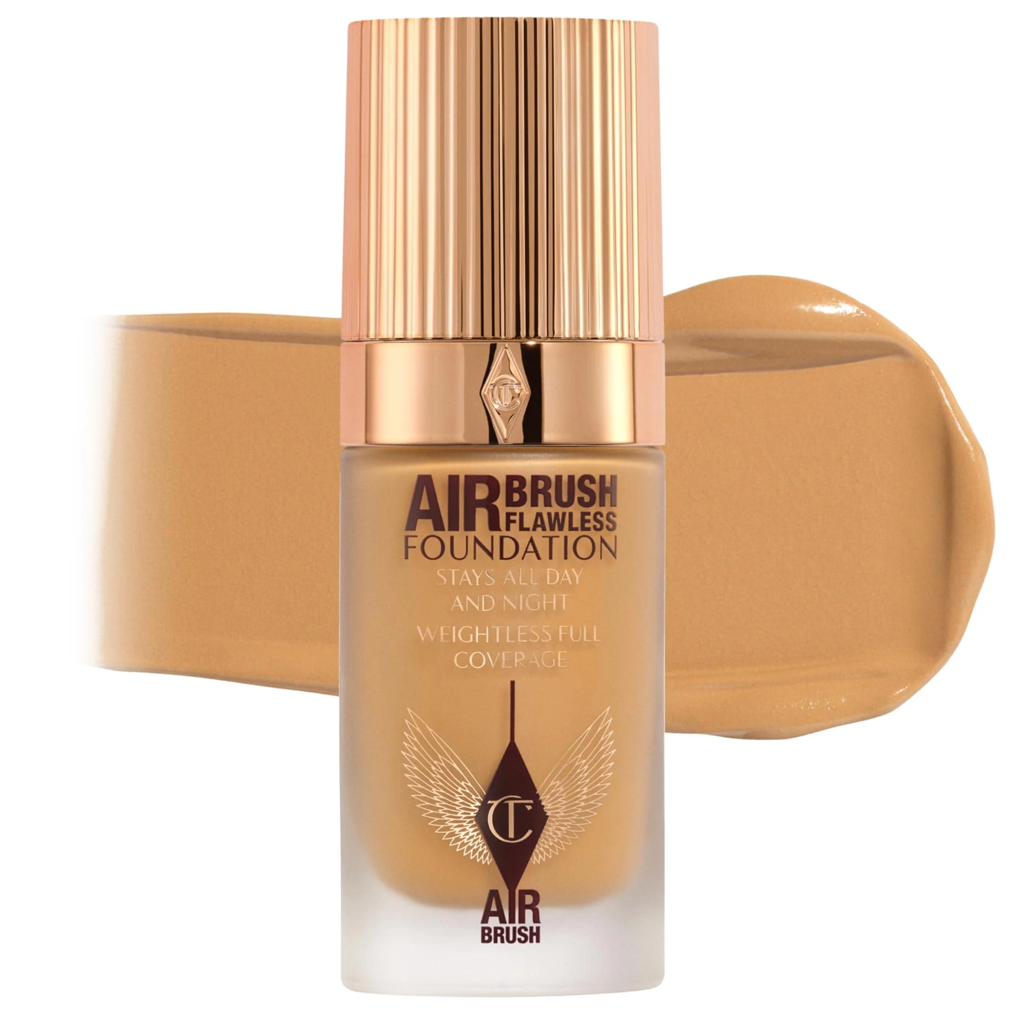 Airbrush Flawless Blurring & Matte Full Coverage Foundation - 1