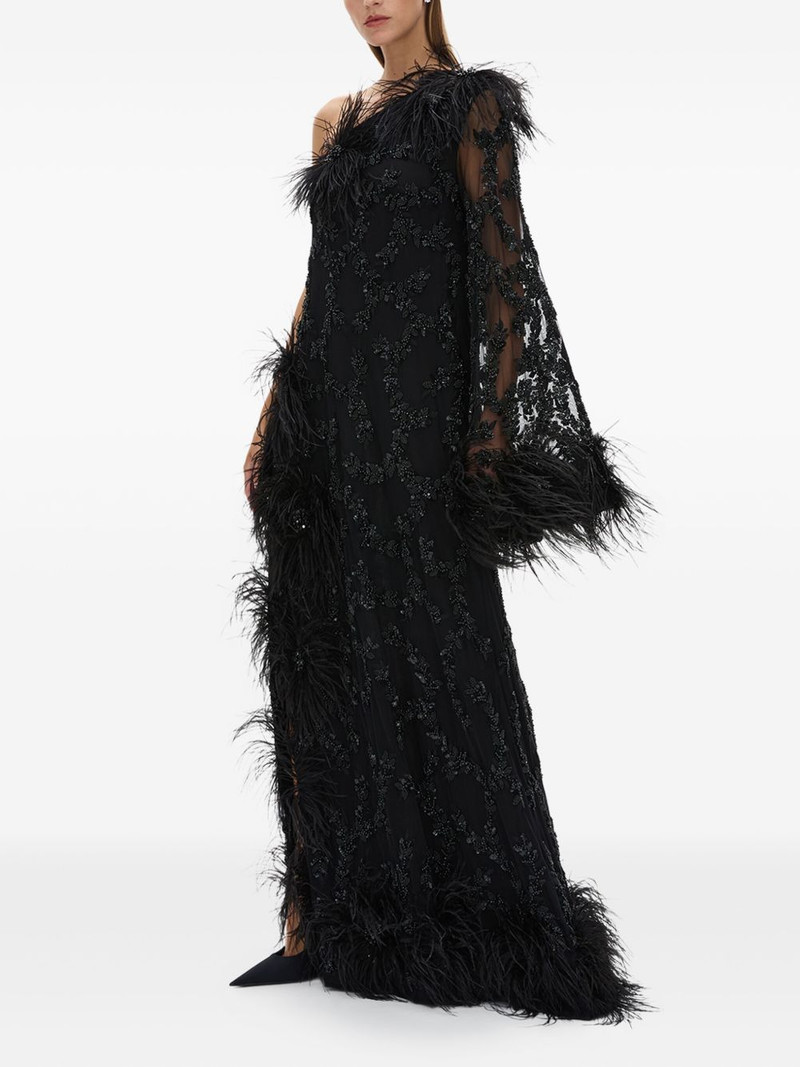 RACHEL GILBERT Alby gown dress outlook