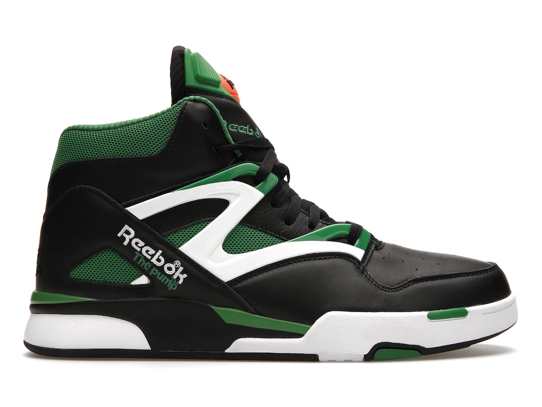 Reebok Pump Omni Zone II Celtics - 1