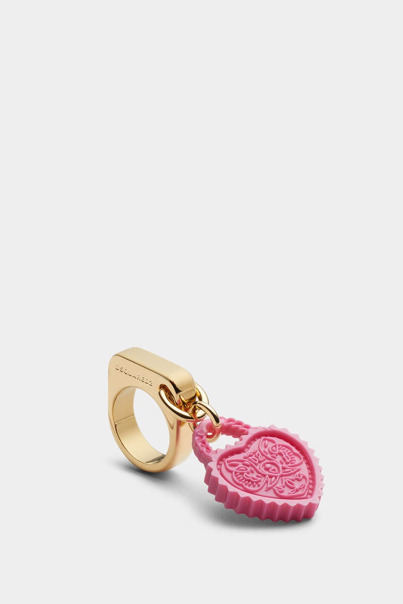 HEART RING - 1