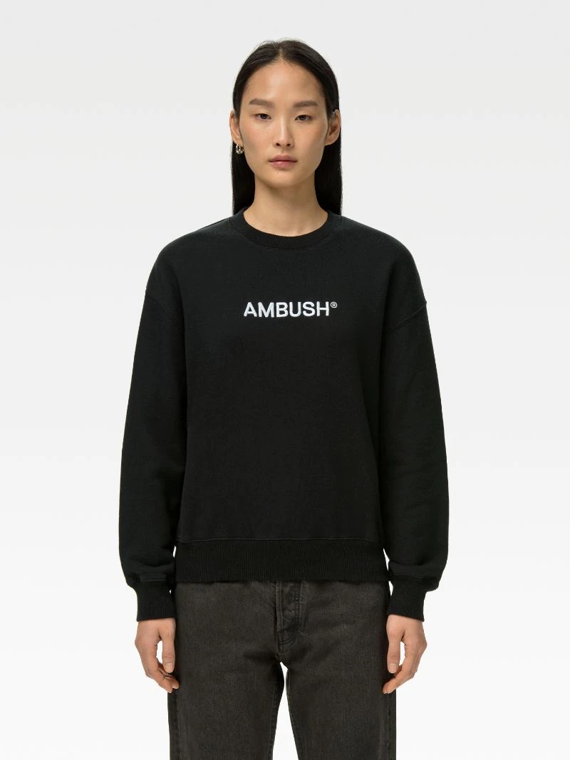 REGULAR FIT CREWNECK - 3