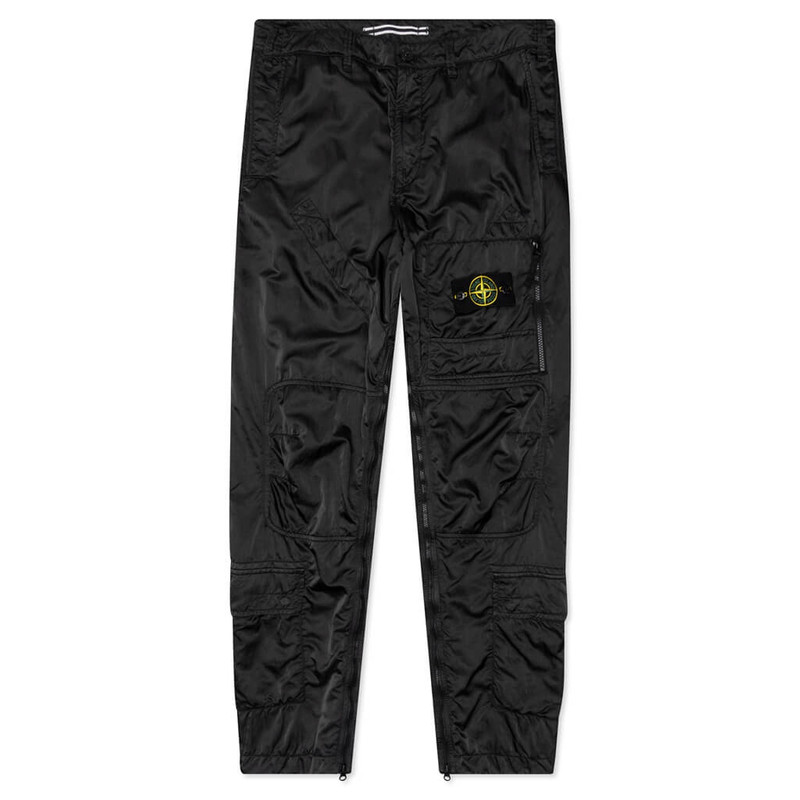 Compass-patch zip-fly 바지 1