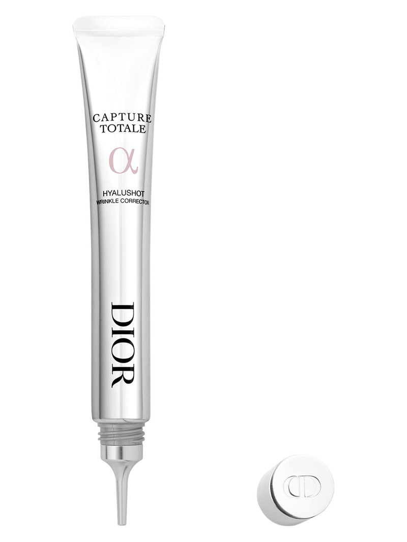 Women's Dior Capture Totale Hyalushot: Wrinkle Corrector With Hyaluronic Acid 1