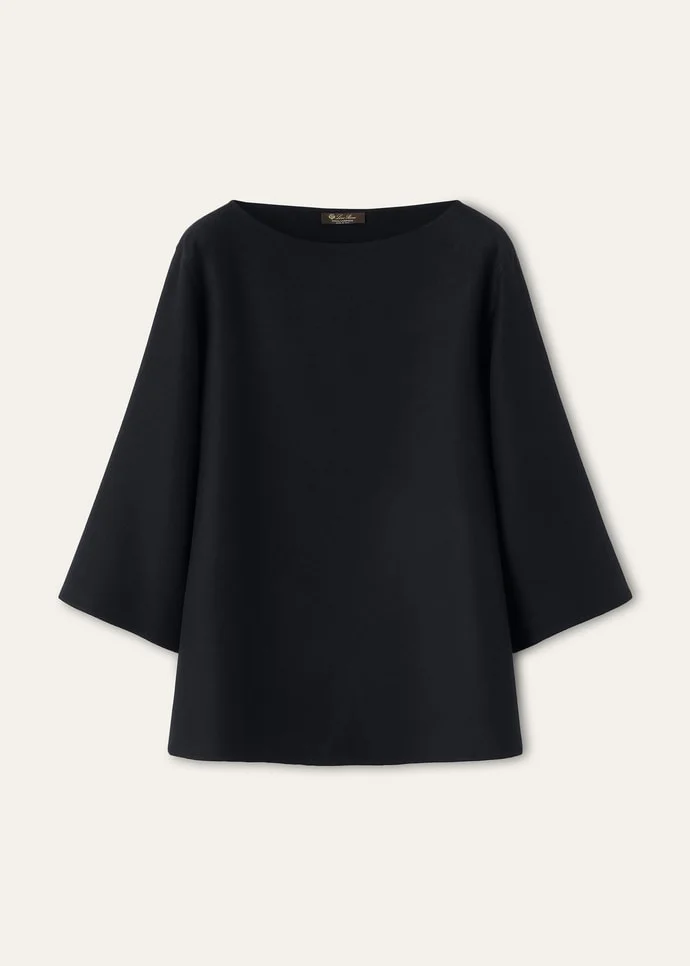 Mara Loro Piana Royal Lightness® Blouse - 1