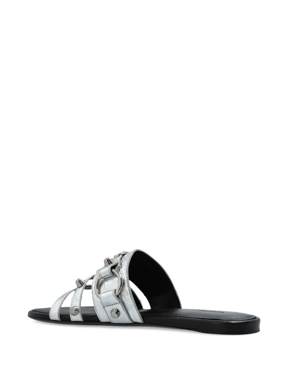 buckle-detail slides - 3
