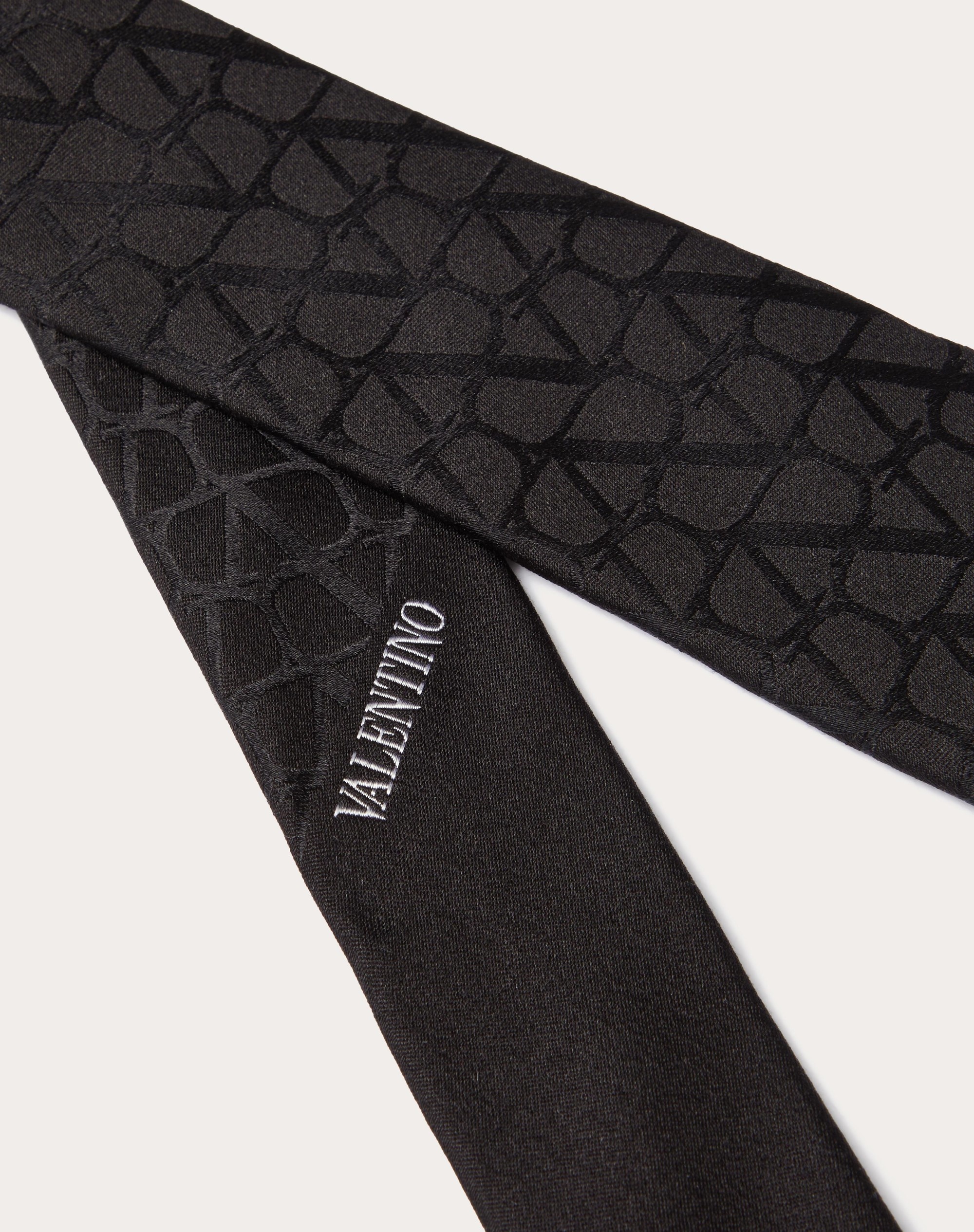 TOILE ICONOGRAPHE SILK TIE - 3