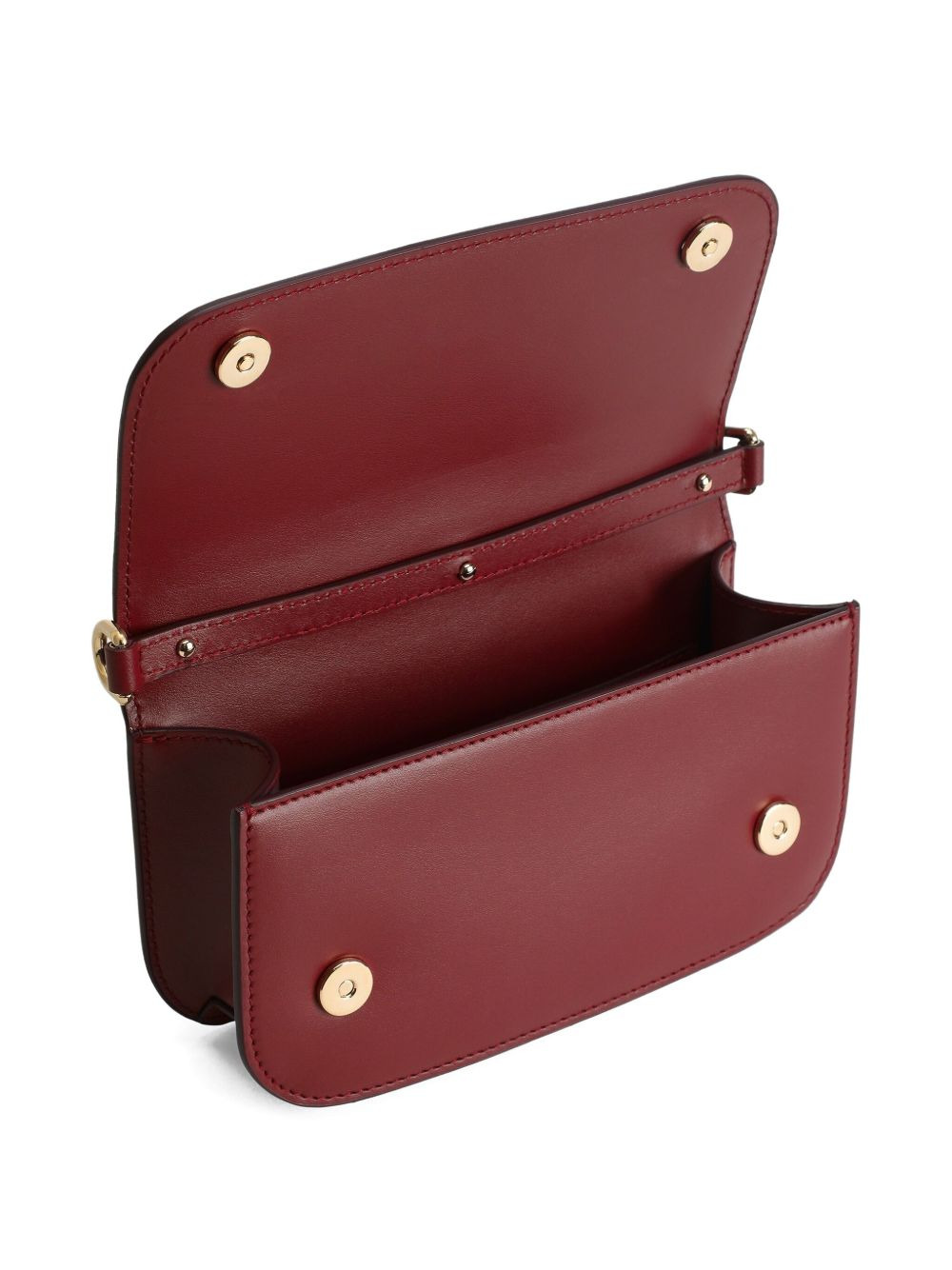 leather shoulder bag - 5