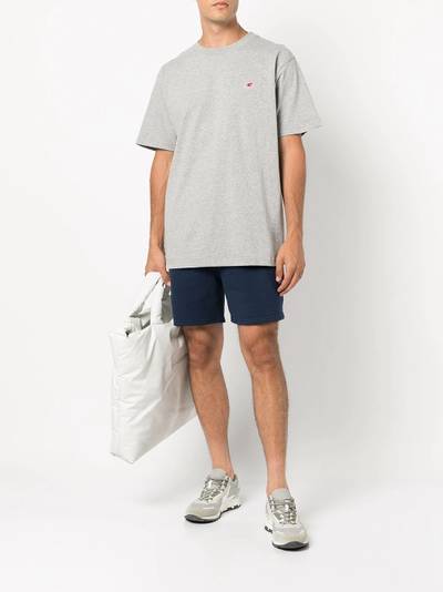 New Balance short sleeve T-shirt outlook