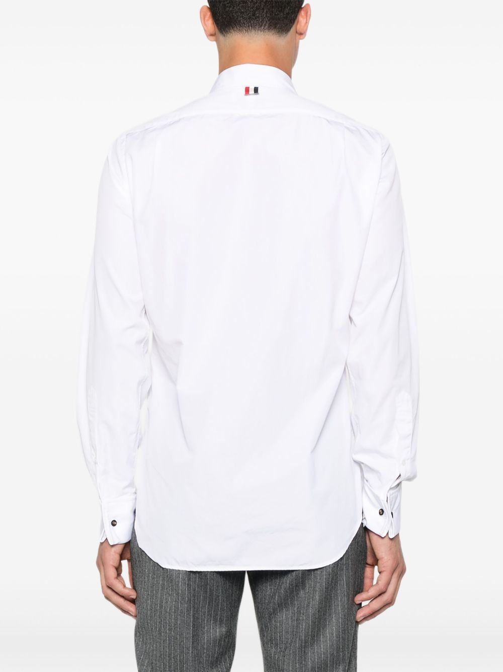 3-stripes logo shirt - 4