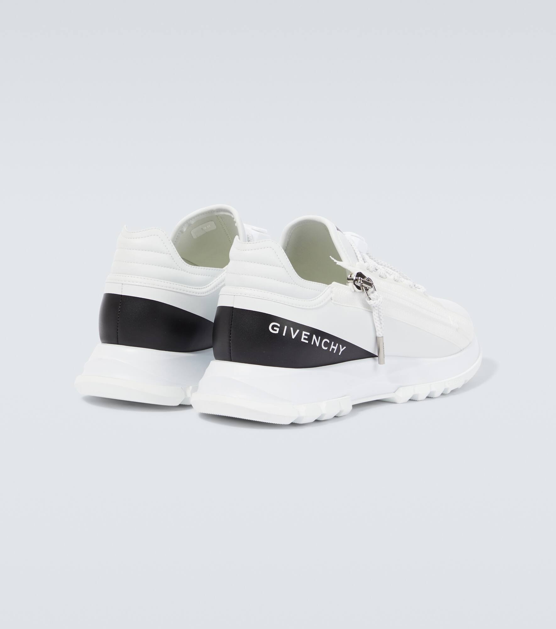 Spectre leather sneakers - 6
