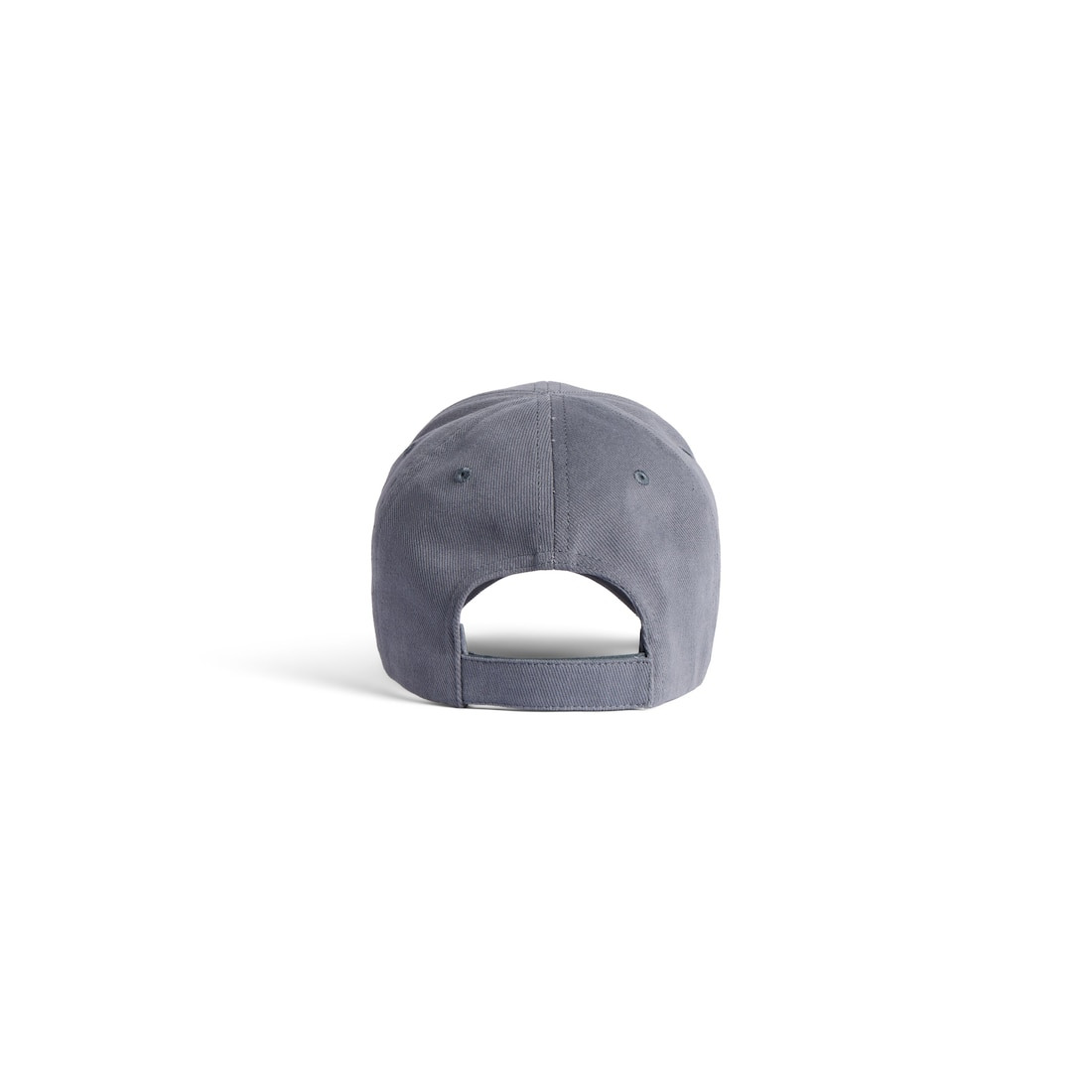 Men's Patch Cap in Grey - 3