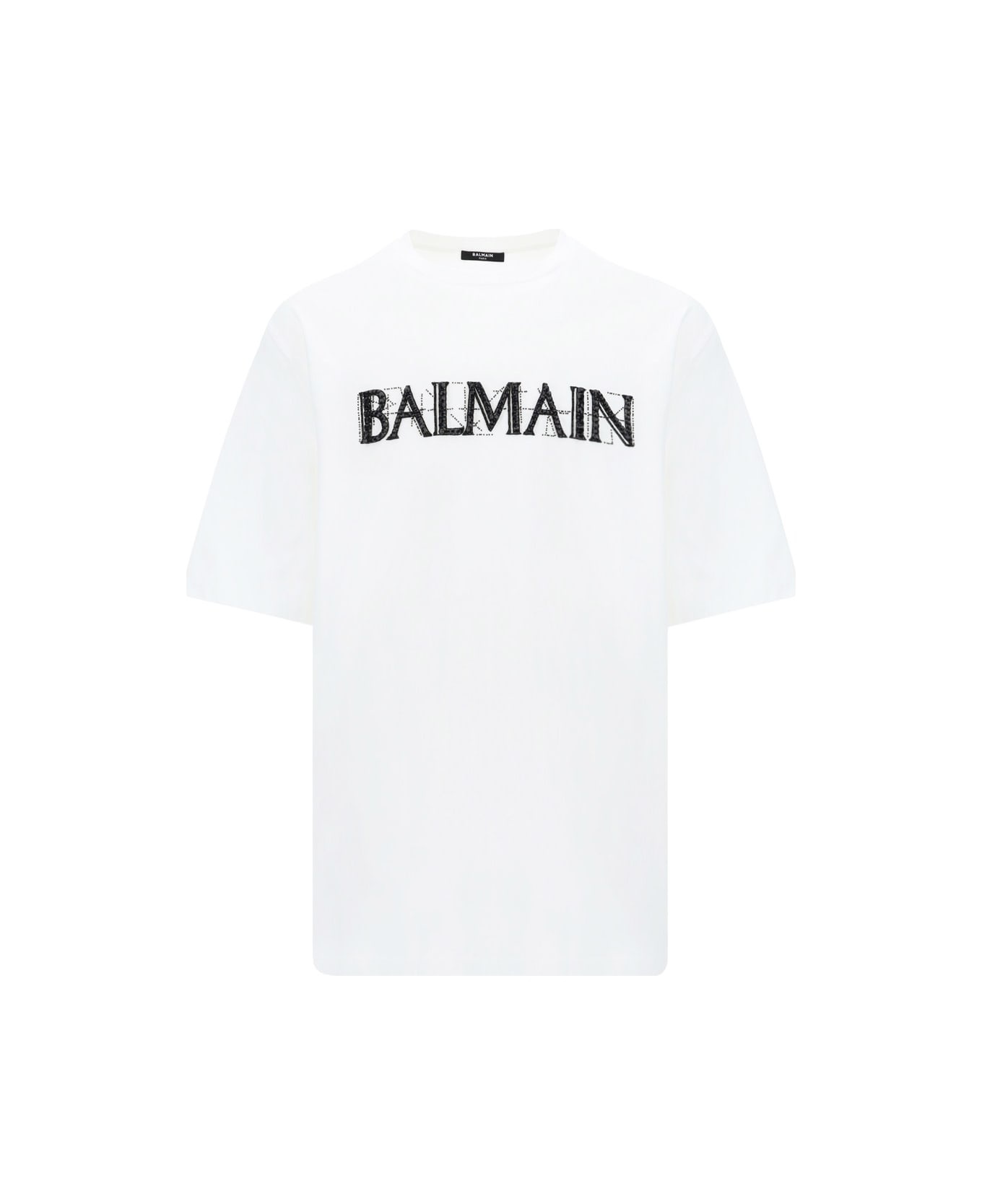 Cotton T-shirt - 1