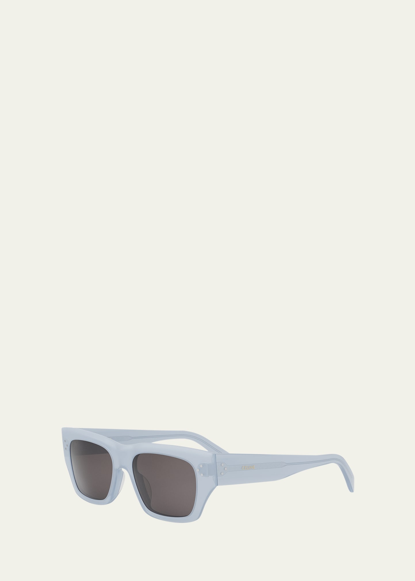Men's Bold 3 Dots Square Sunglasses - 2