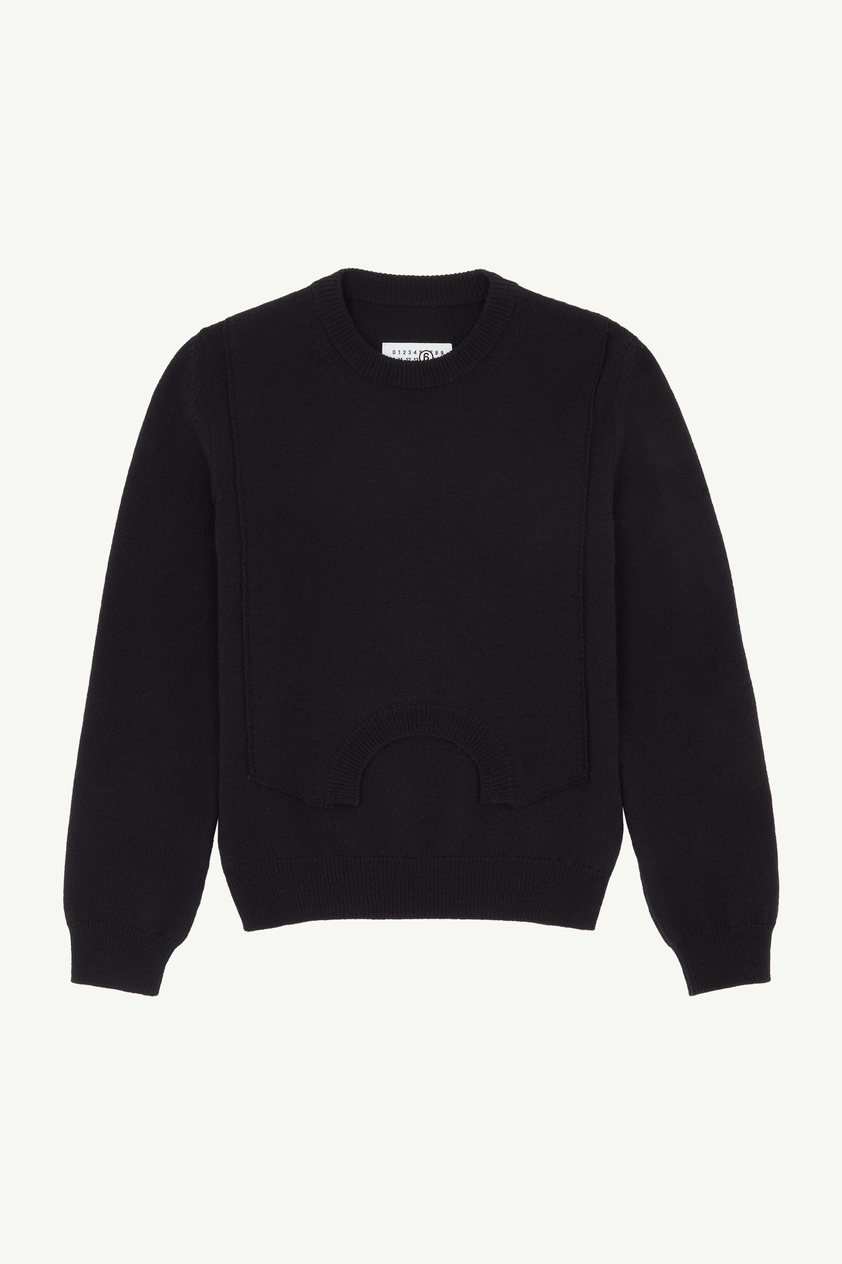 Wool sweater - 1