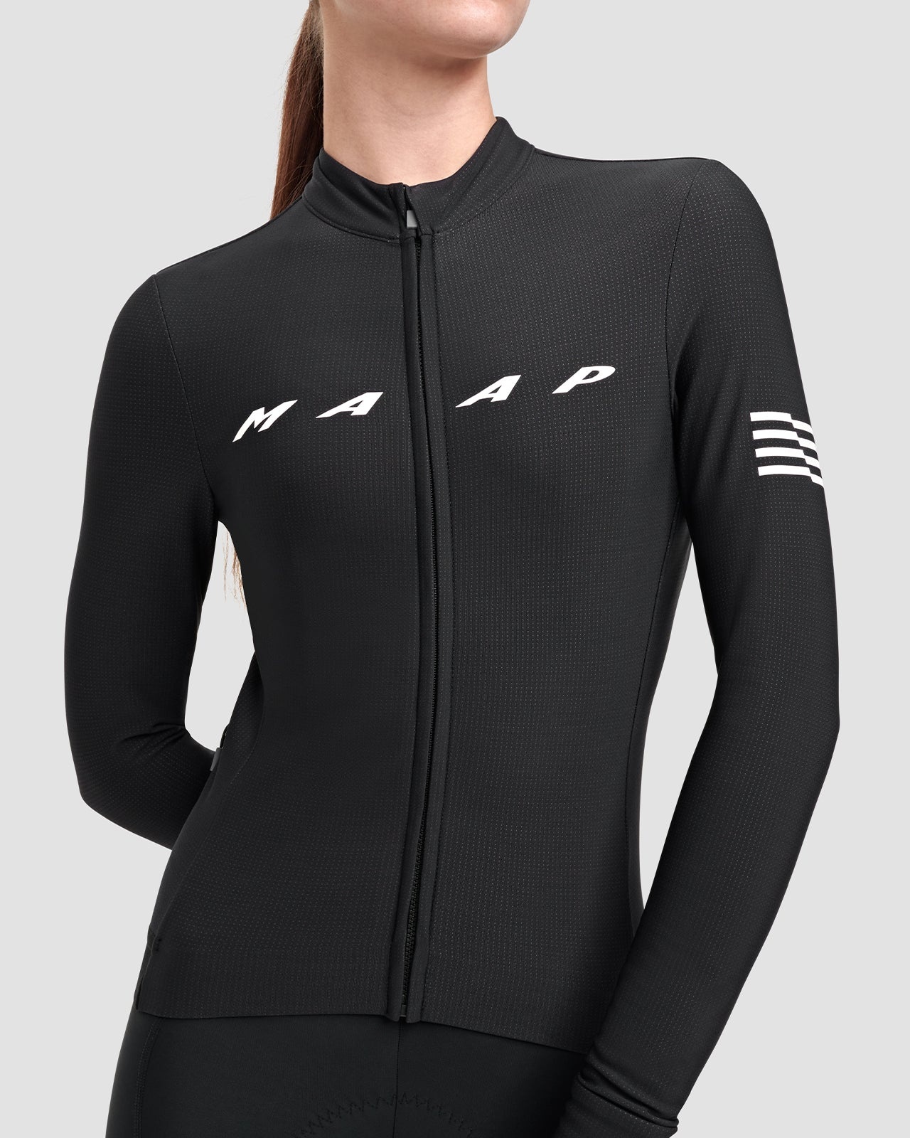 Women's Evade Thermal LS Jersey 2.0 - 6