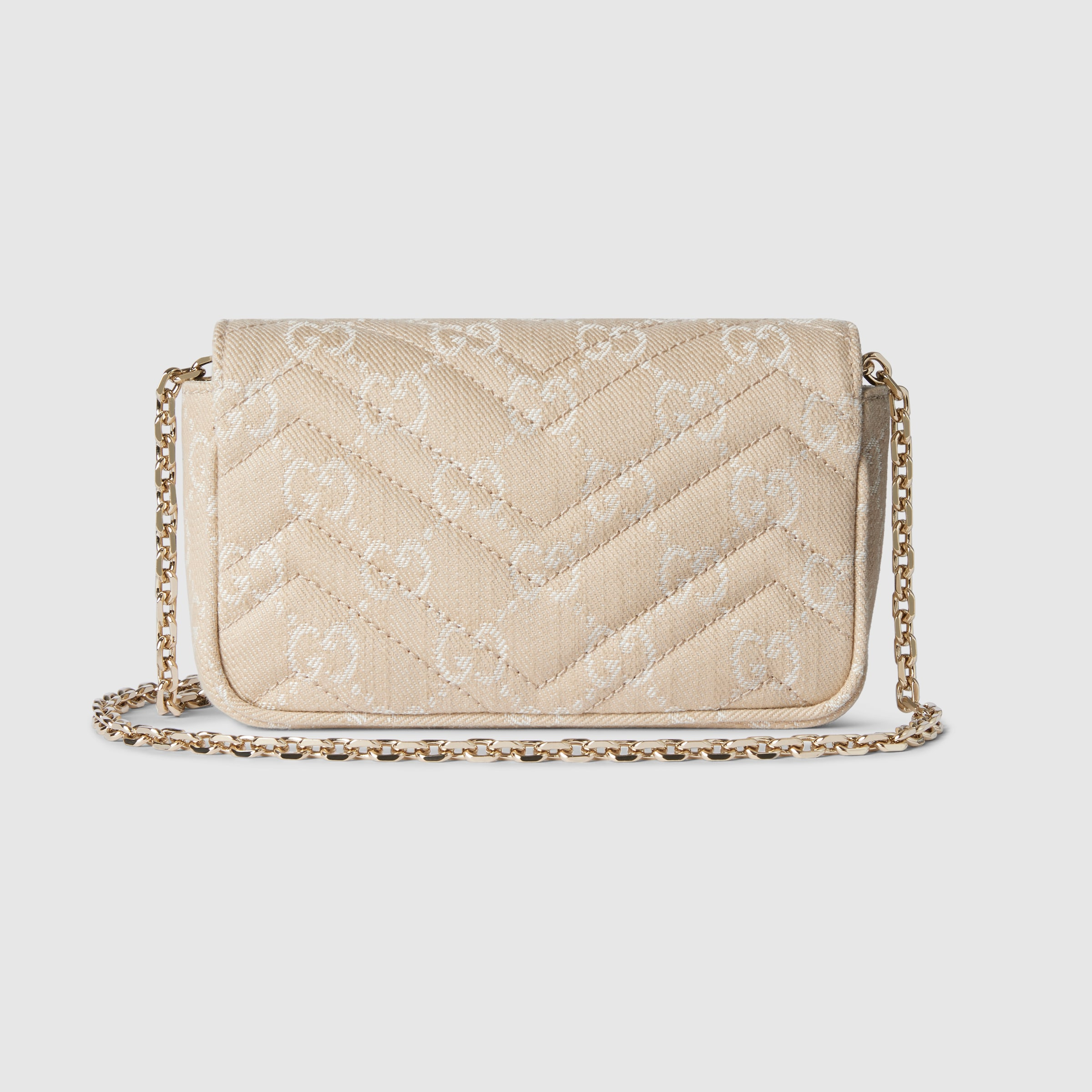 GG Marmont mini shoulder bag - 6