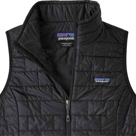 Nano Puff Insulated Vest - Women's - 5
