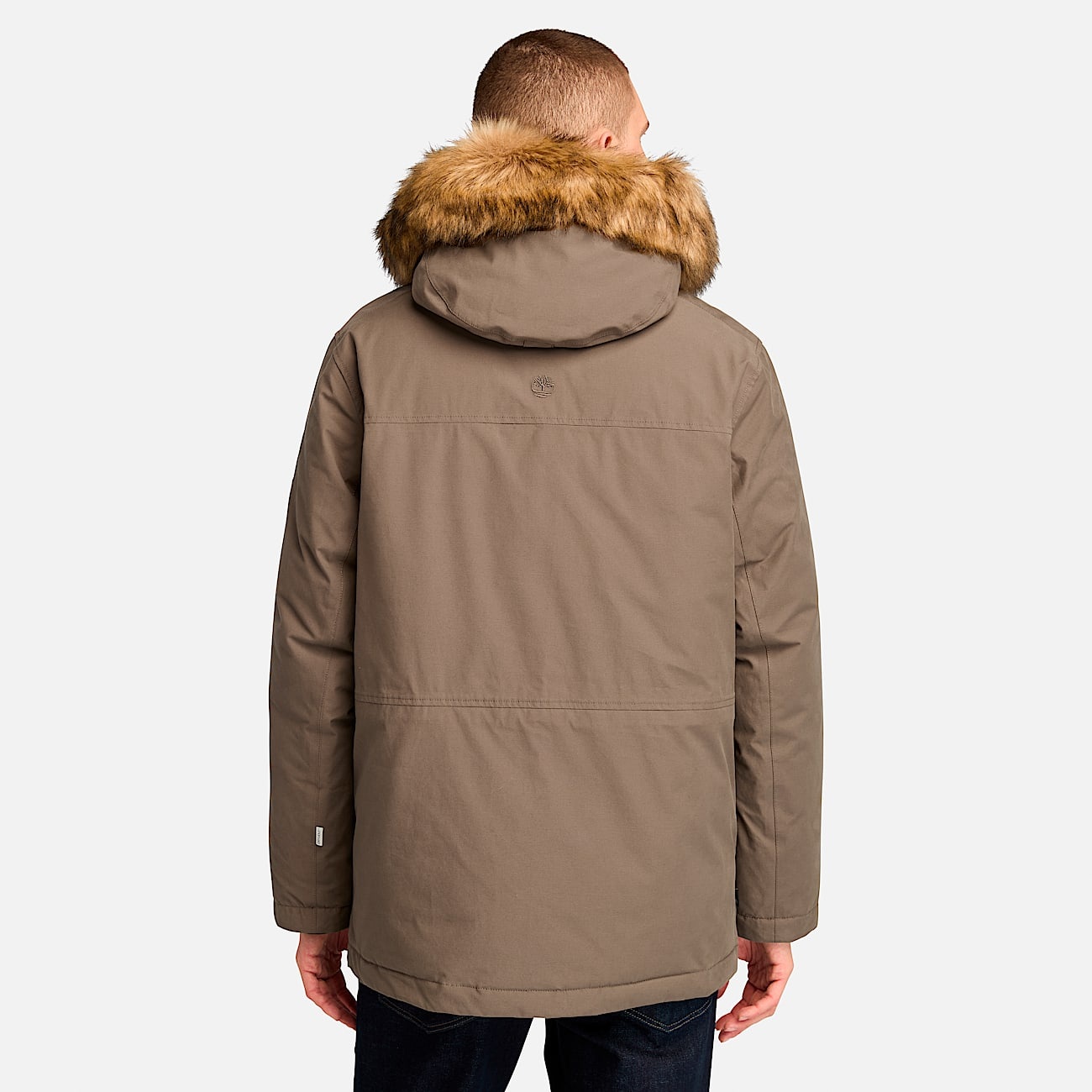 Men's Scar Ridge Parka with DryVent™ Technology - 6