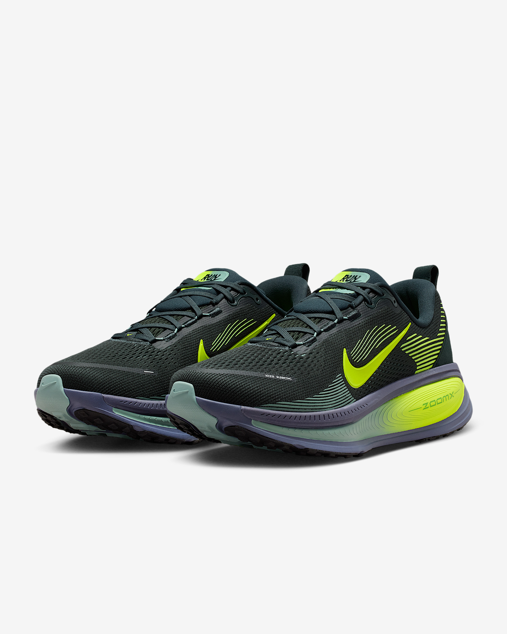Nike Vomero 18 Men's Road Running Shoes - 5