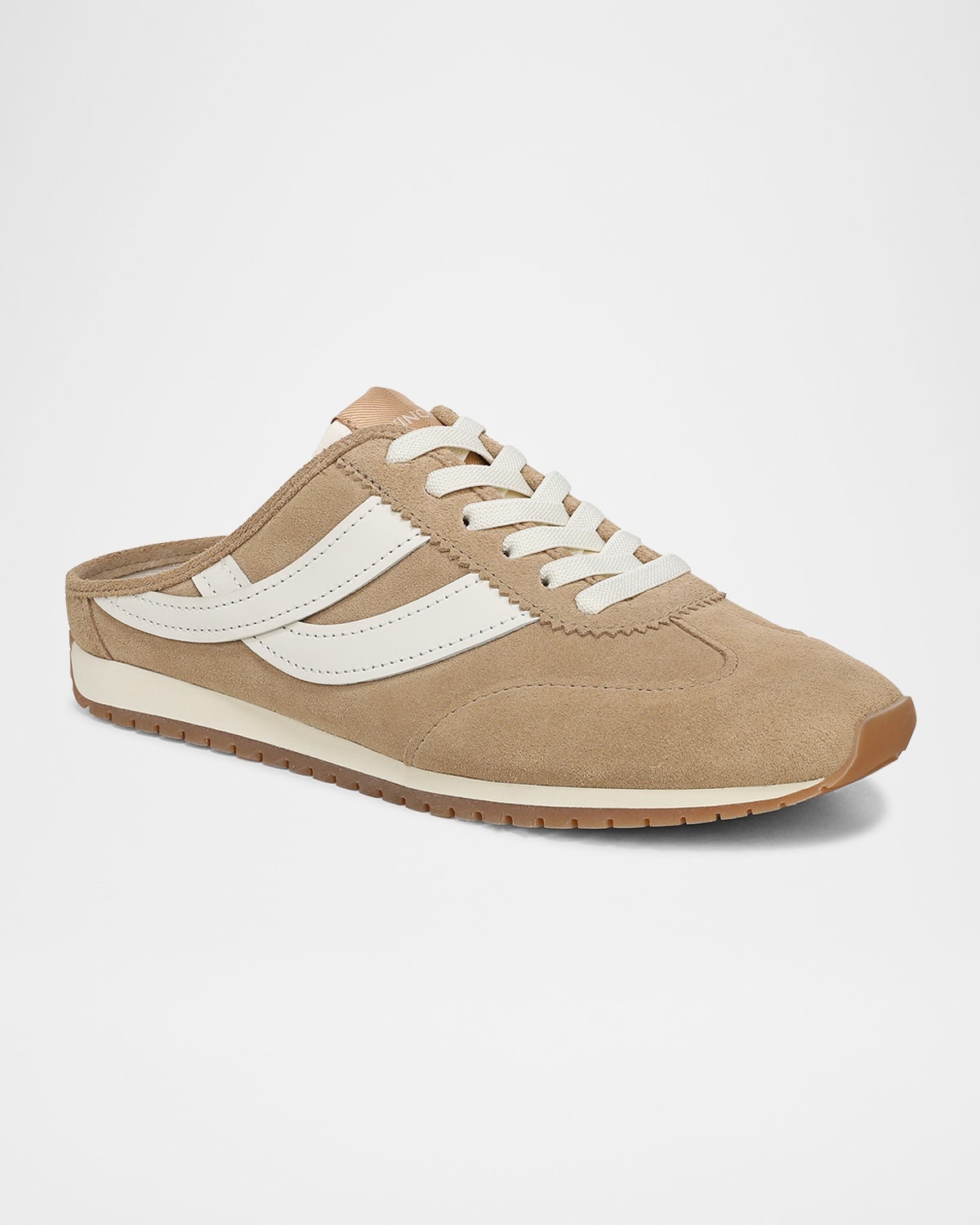 Oasis Slim Runner Mule Sneakers - 2
