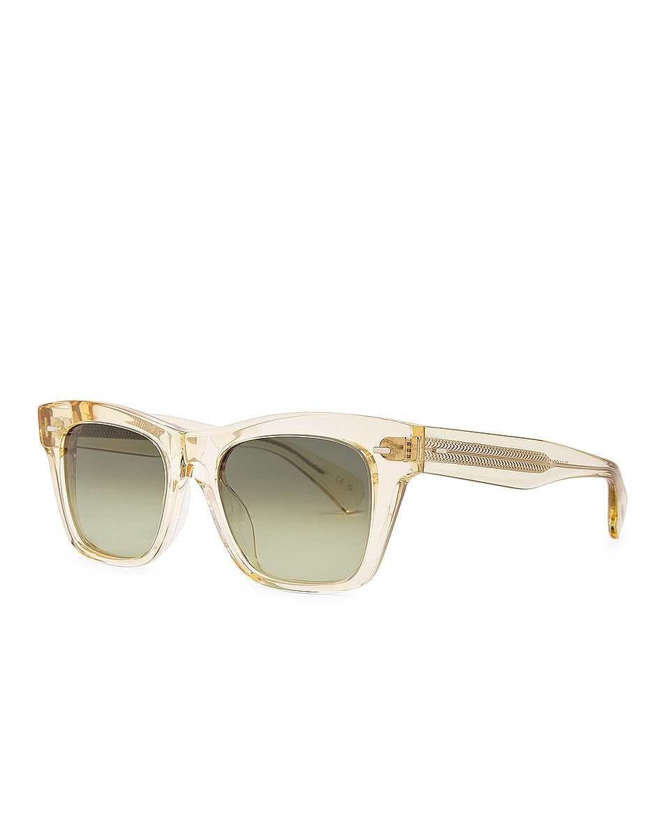 Ms. Oliver Square Sunglasses - 2