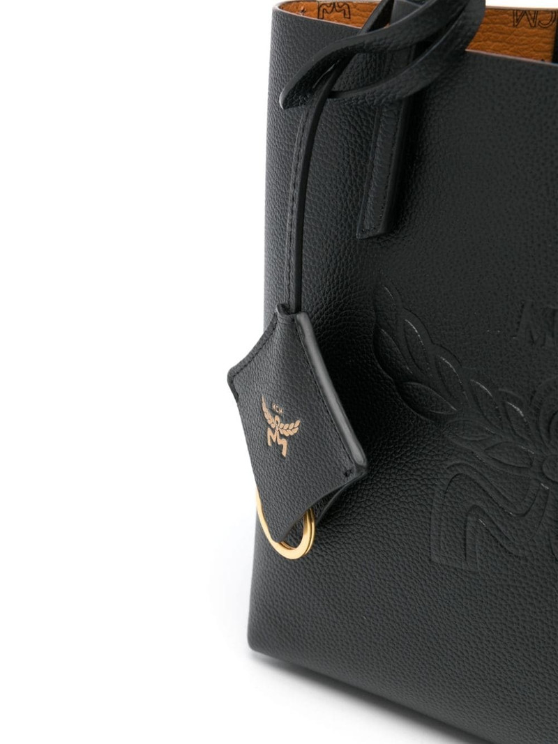Himmel leather tote bag 4