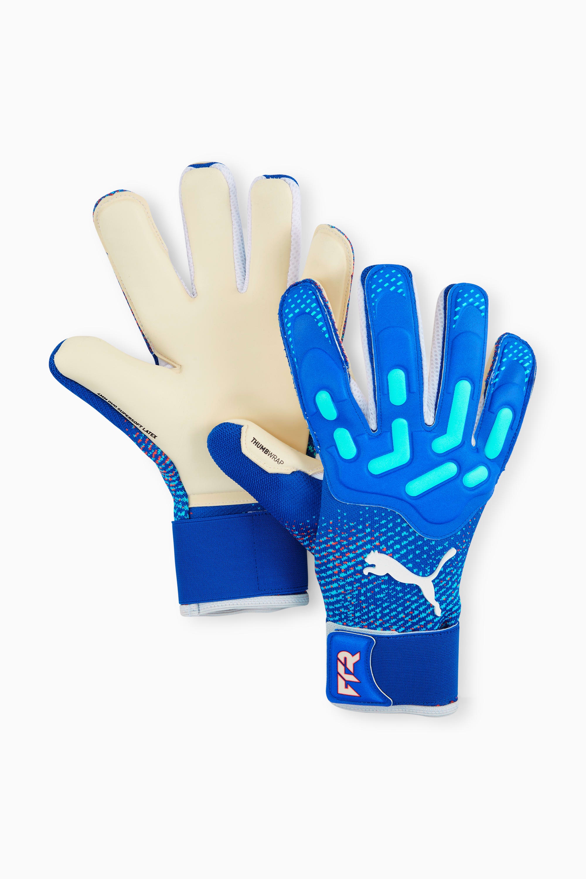 FUTURE Pro Hybrid Goalkeeper Gloves - 1