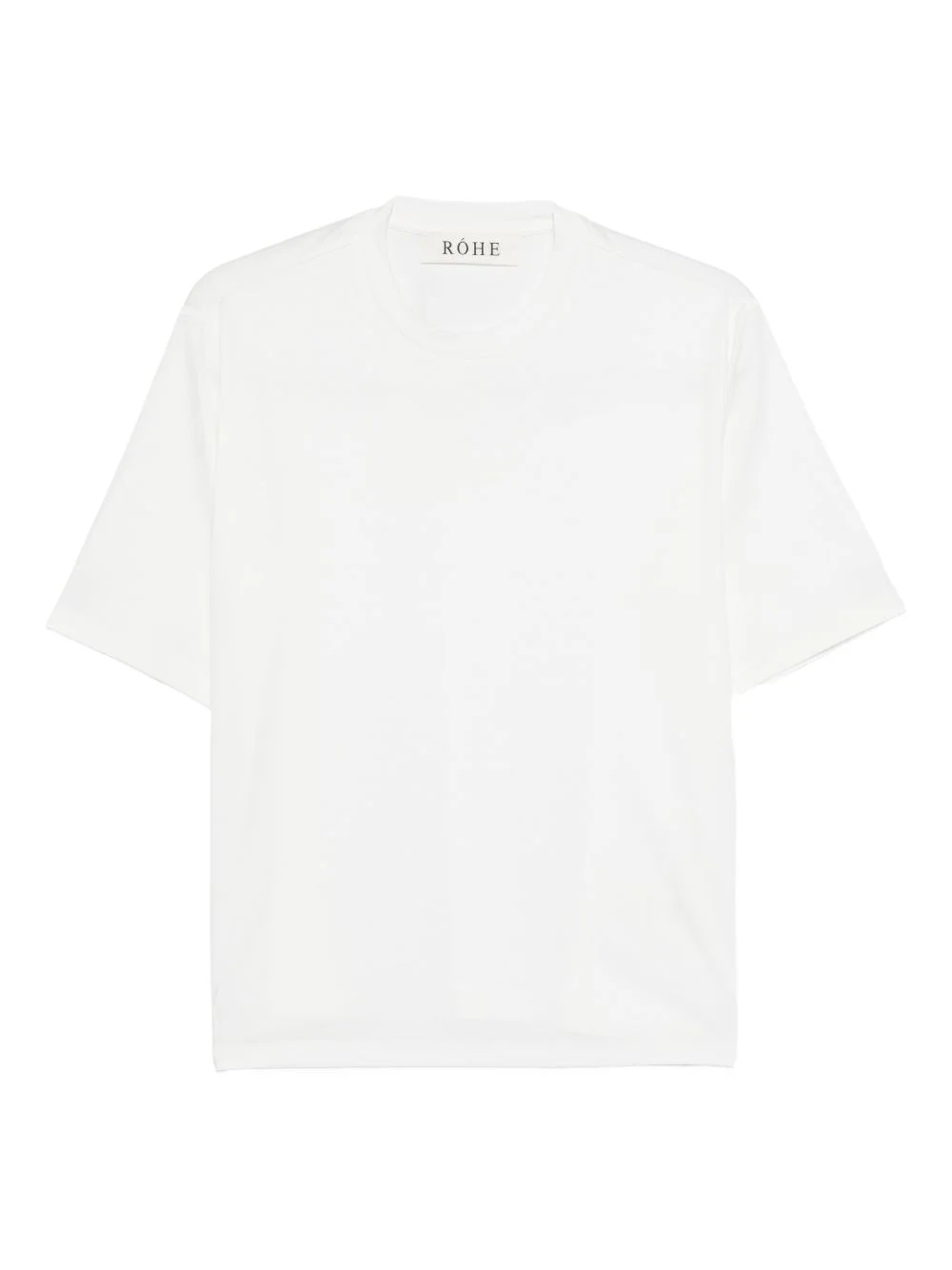 crew-neck T-shirt - 1