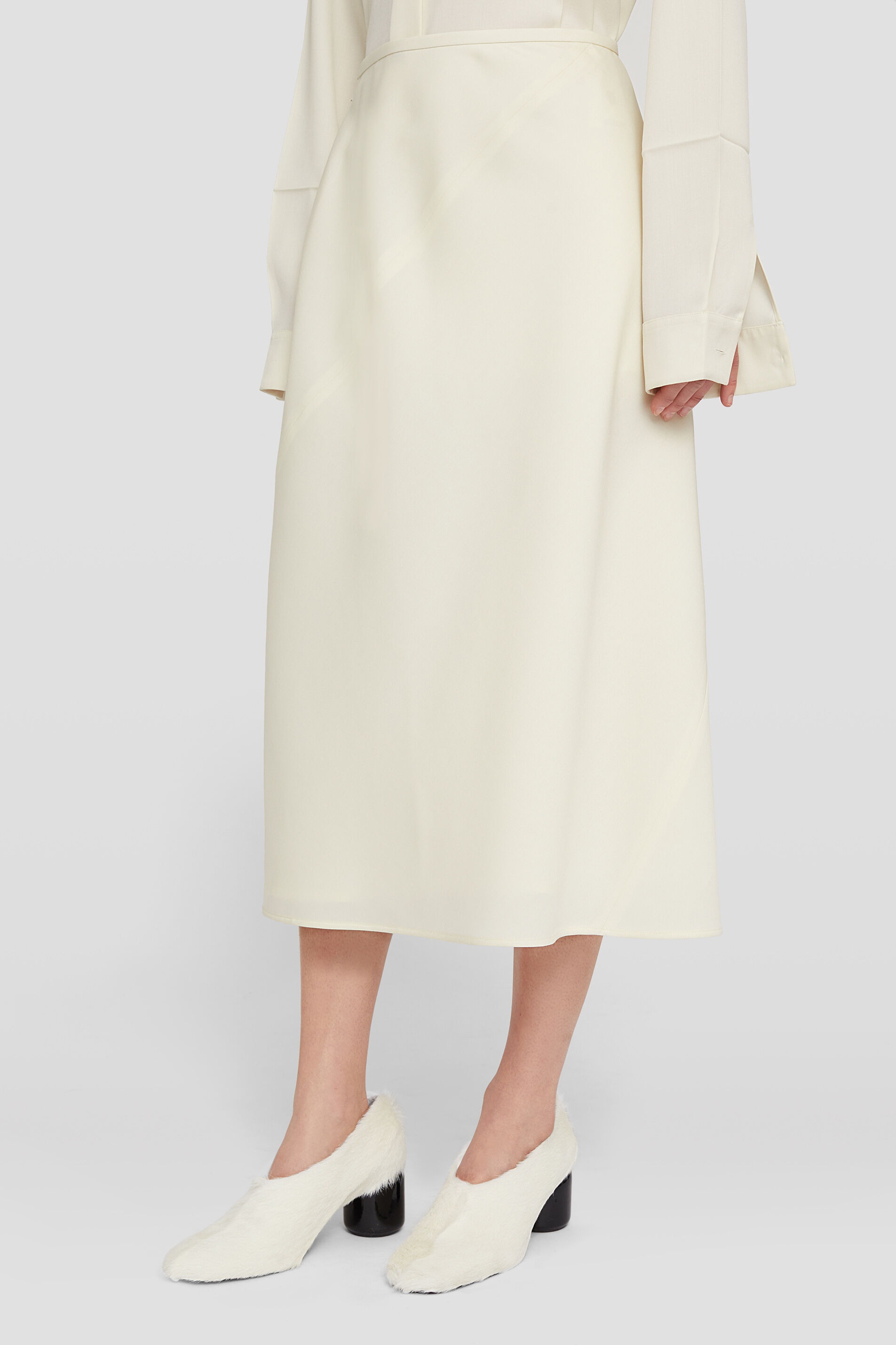 Flared Skirt - 5