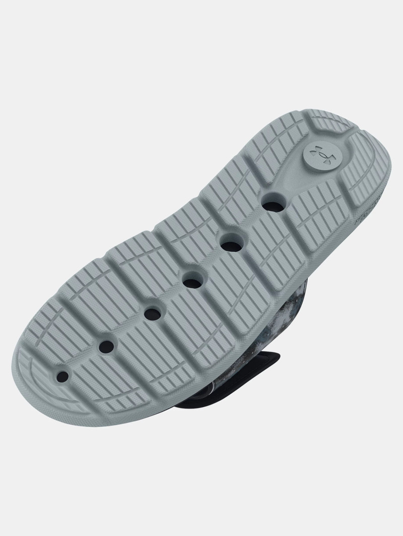Men's UA Ignite Pro Graphic Strap Slides 4