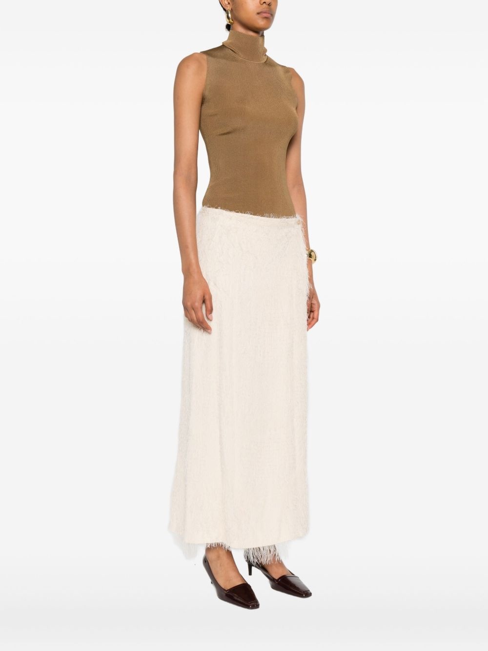 high neck top - 3