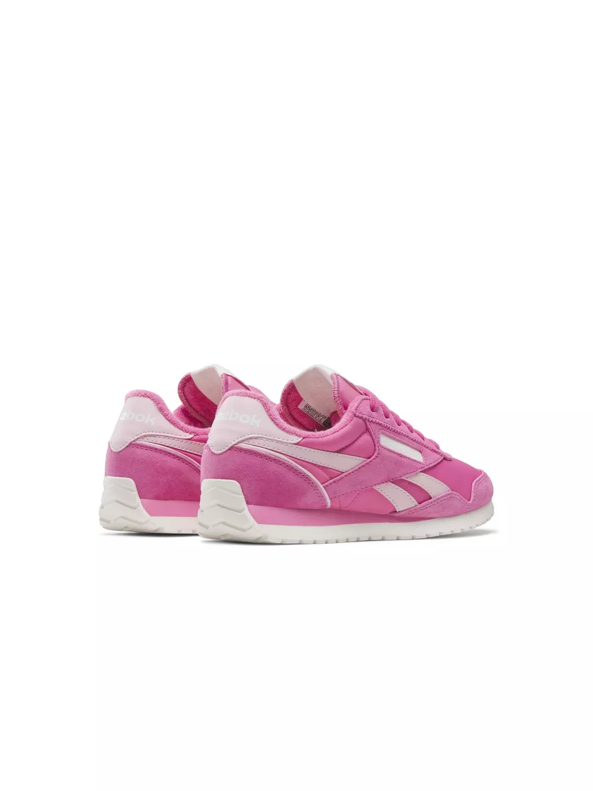 Classic AZ "Pink/White" Women's Shoe - 3