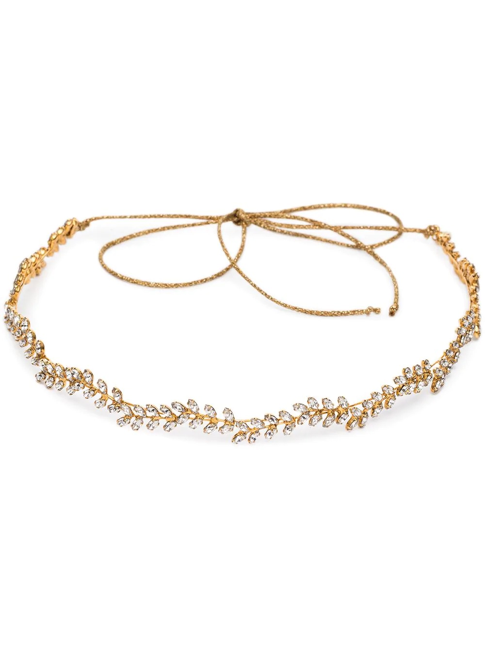 Delicate Vine circlet - 1