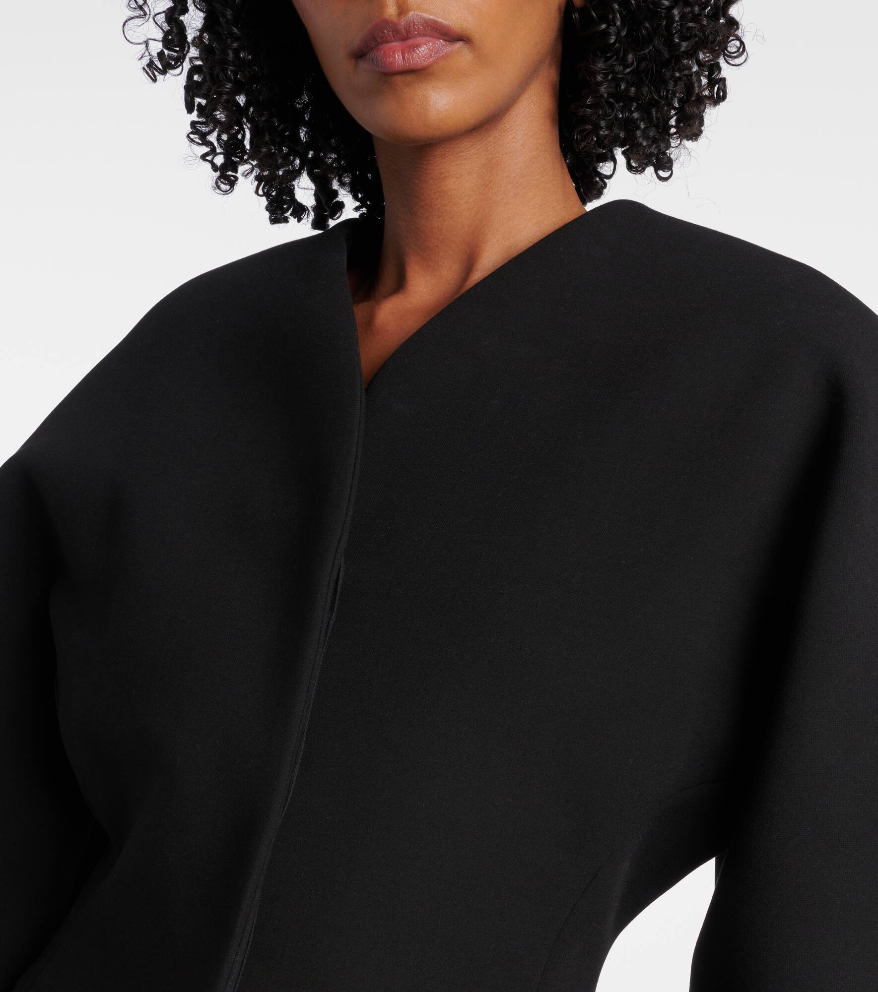 Oval jacket - 4