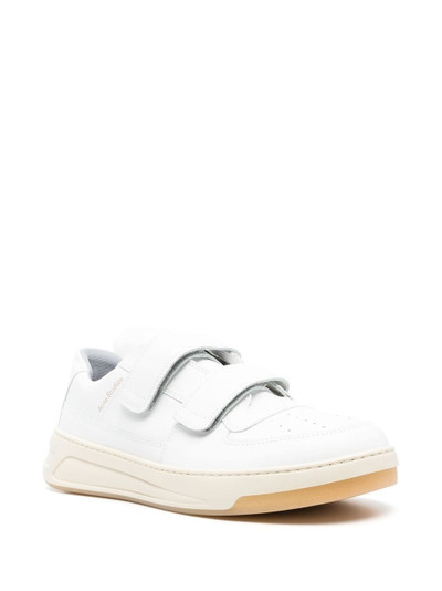 Acne Studios Perey Friend sneakers outlook