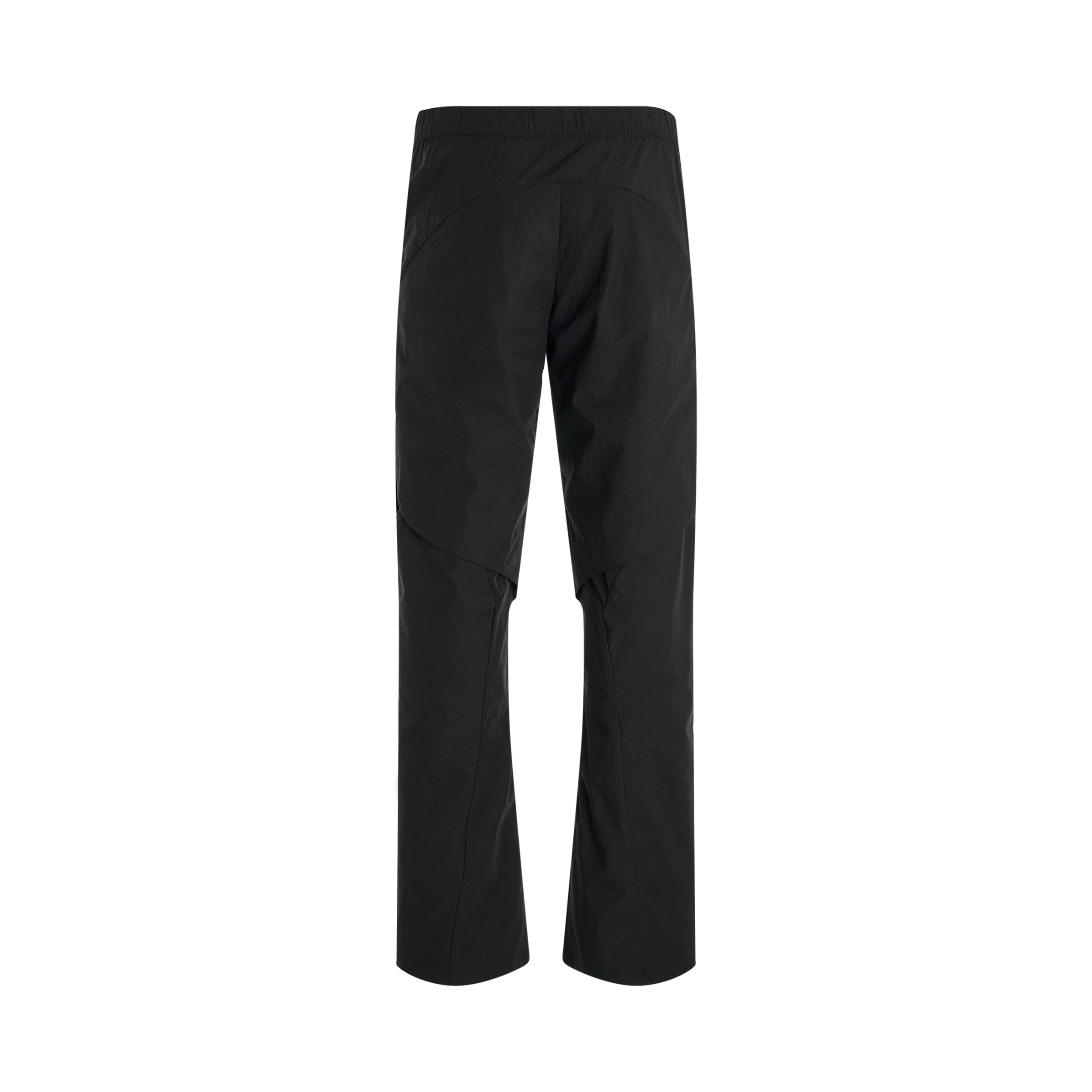 6.0 Technical Pants (Center) in Black - 4