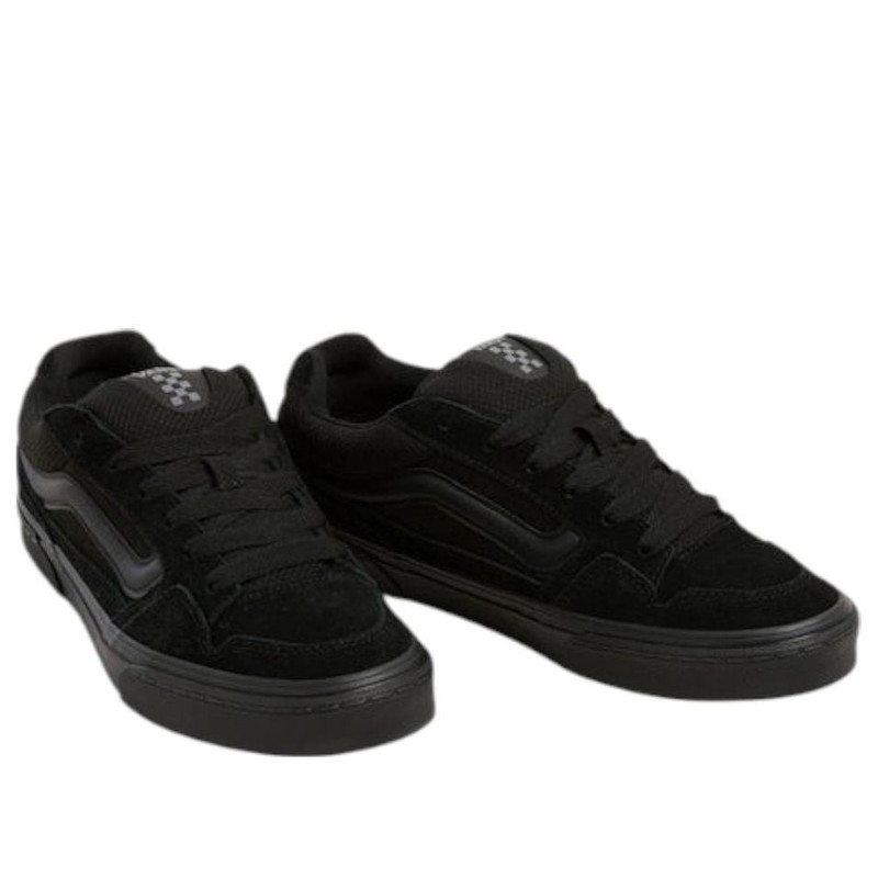 Vans Vans Caldrone 'Triple Black' VN000CXZBKA outlook