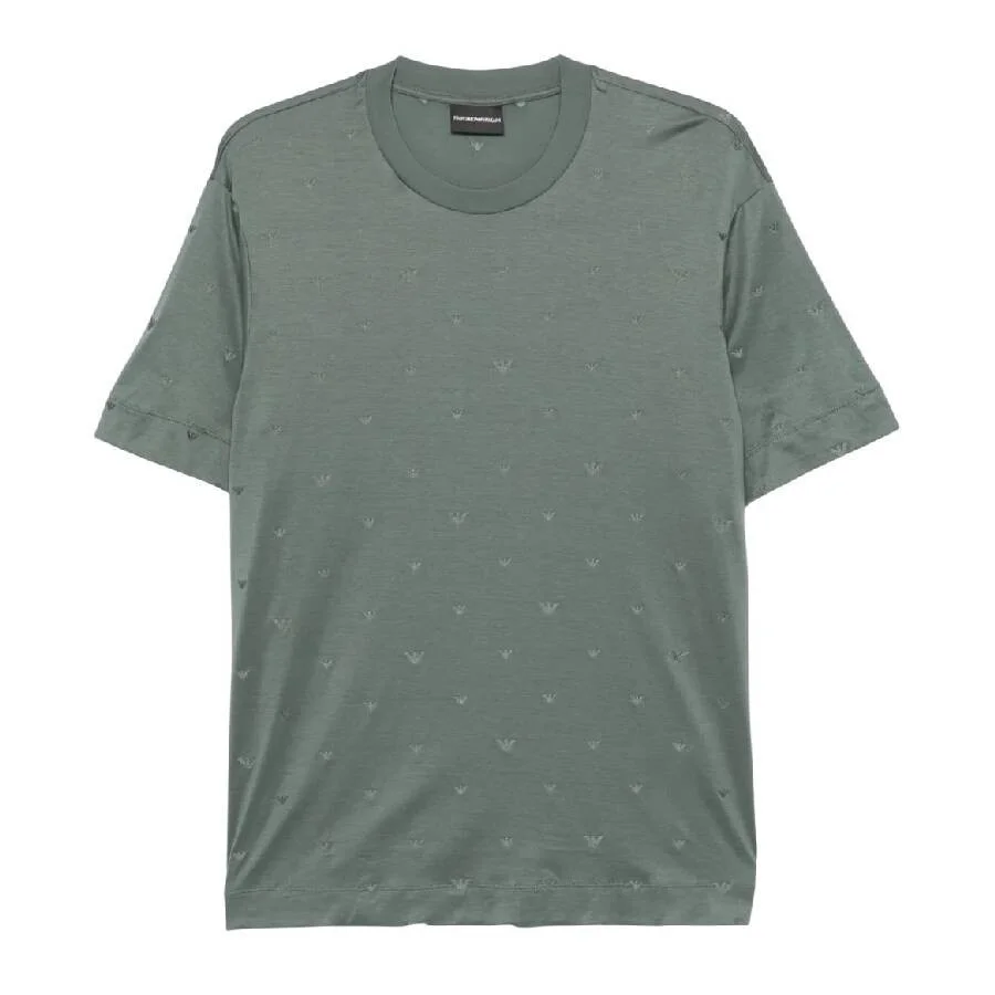 Emporio Armani Short Sleeve T-Shirt - 1