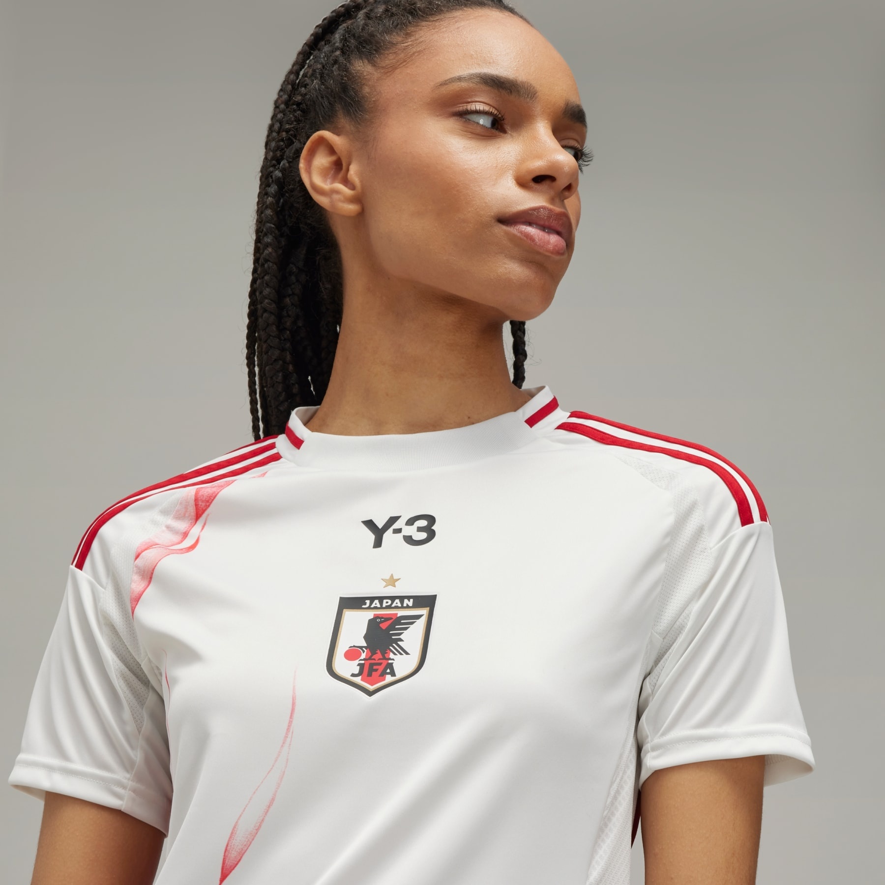 Japan x Y-3 24 Away Jersey - 6
