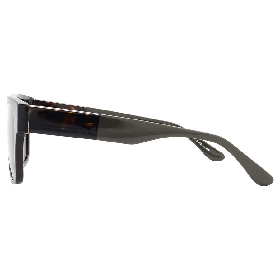 Lacoste Grey Browline Men's Sunglasses L984S 230 57 - 3