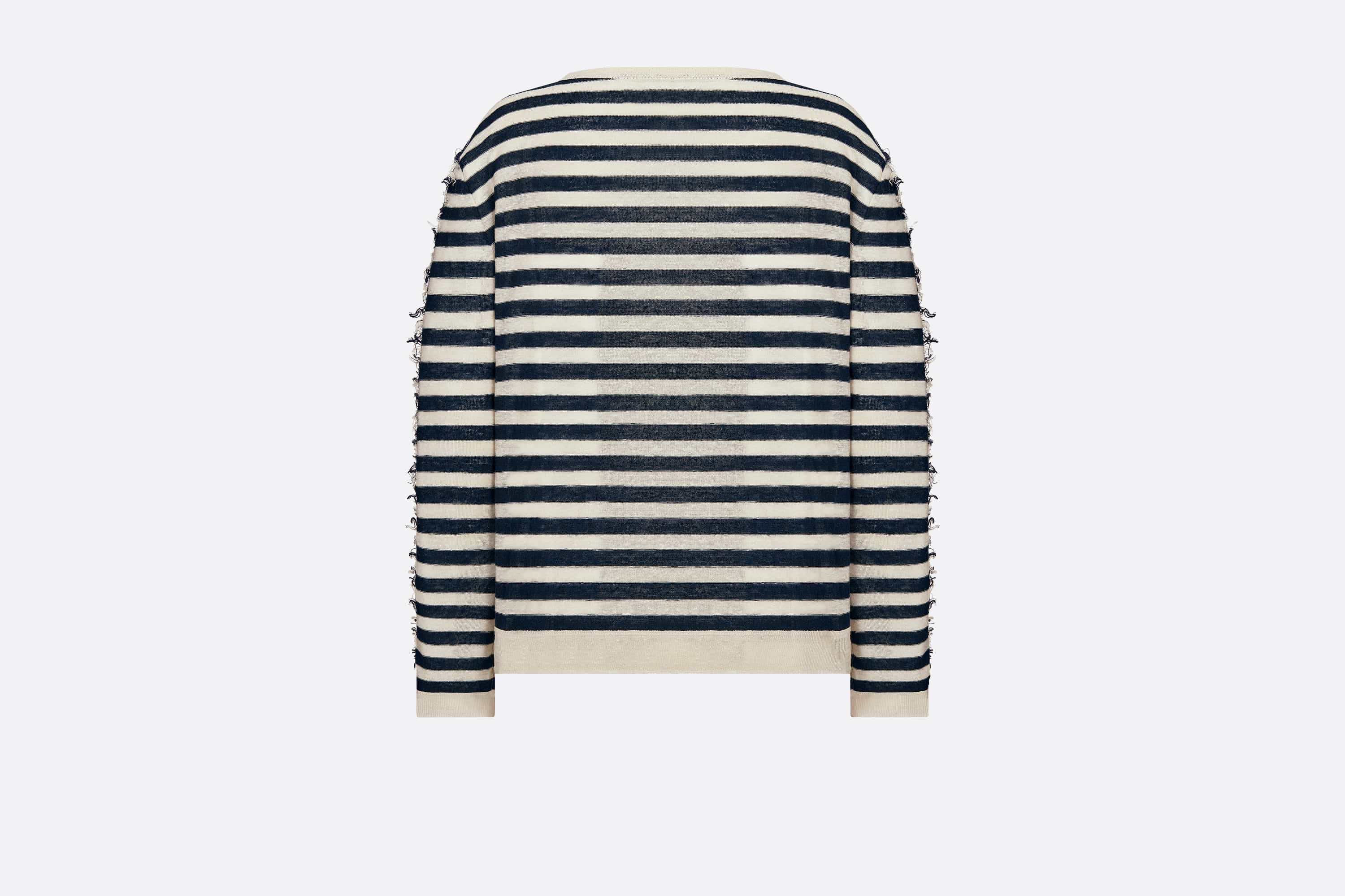 Dior Marinière Sweater - 2