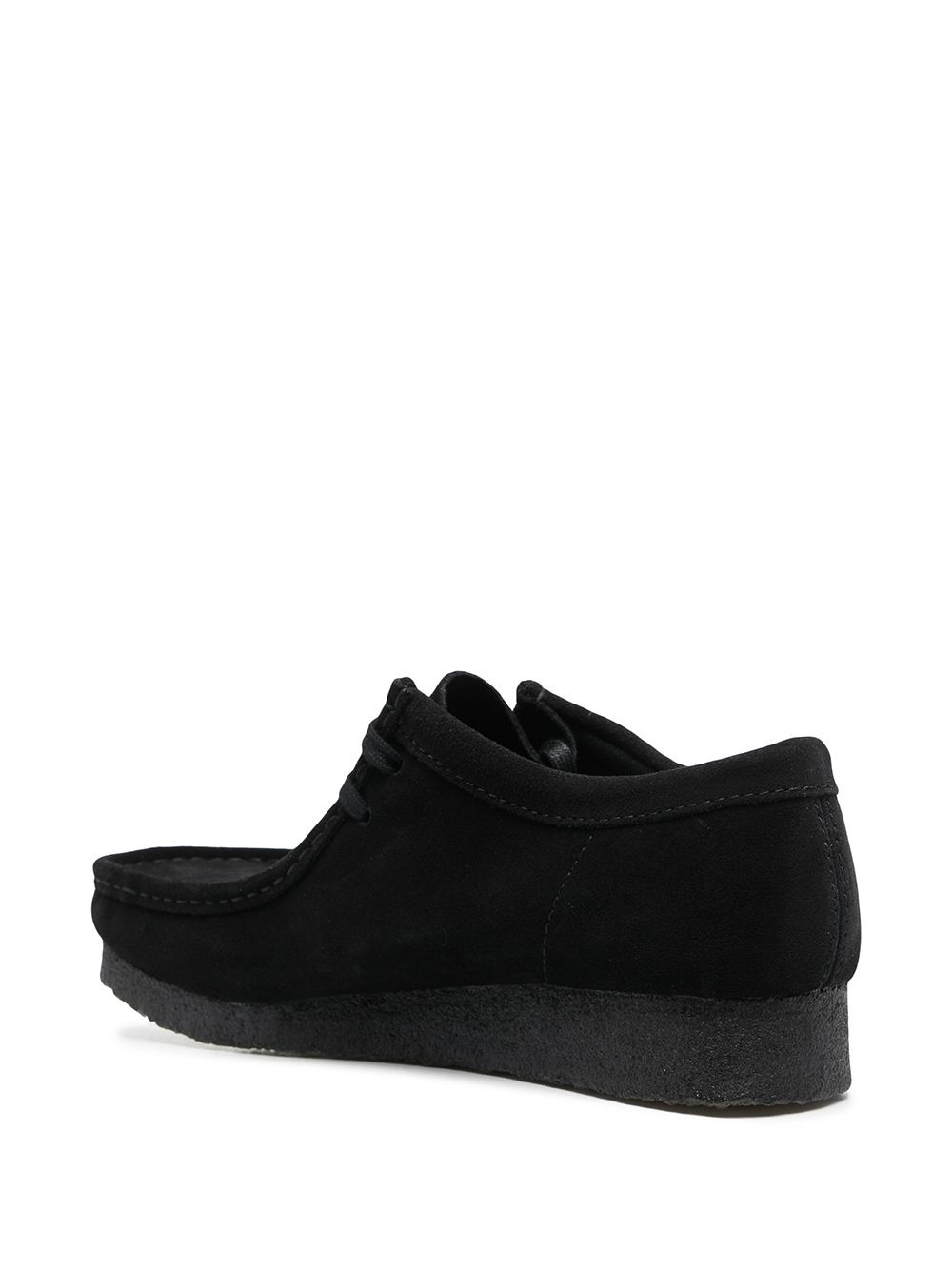 Wallabee suede shoes - 3