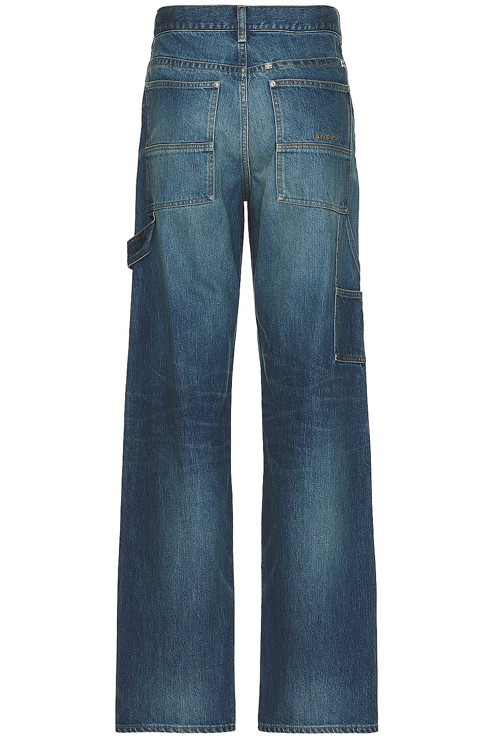 Studded Carpenter Jean - 2