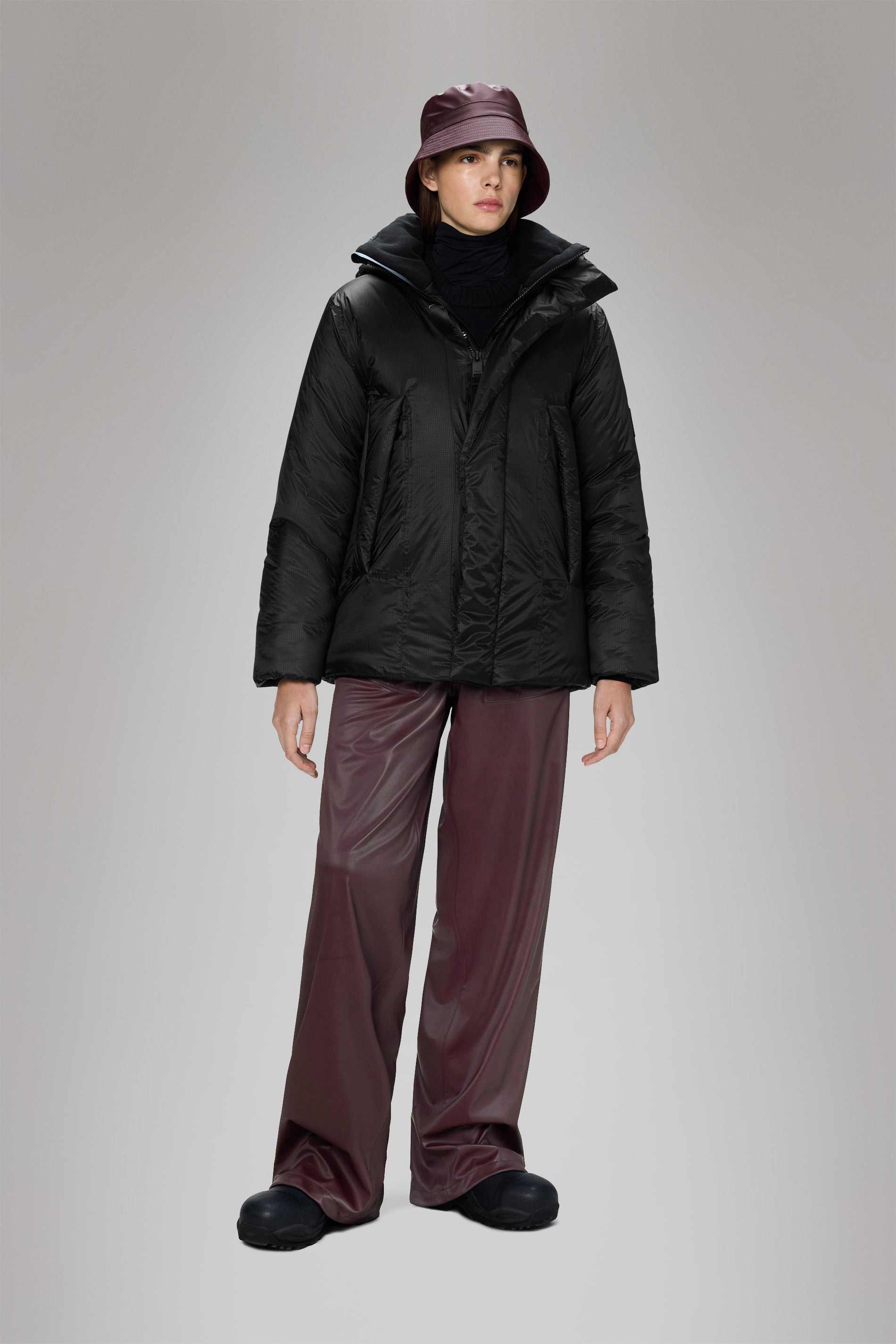 Torna Insulated Curve Jacket - 4