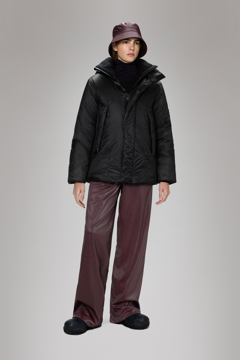 Torna Insulated Curve Jacket 4