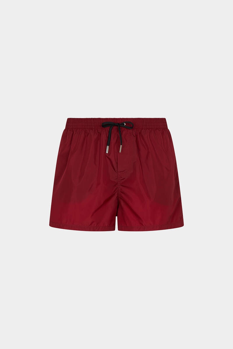 DSQ2 SLANTED LOGO BOXER MIDI - 1