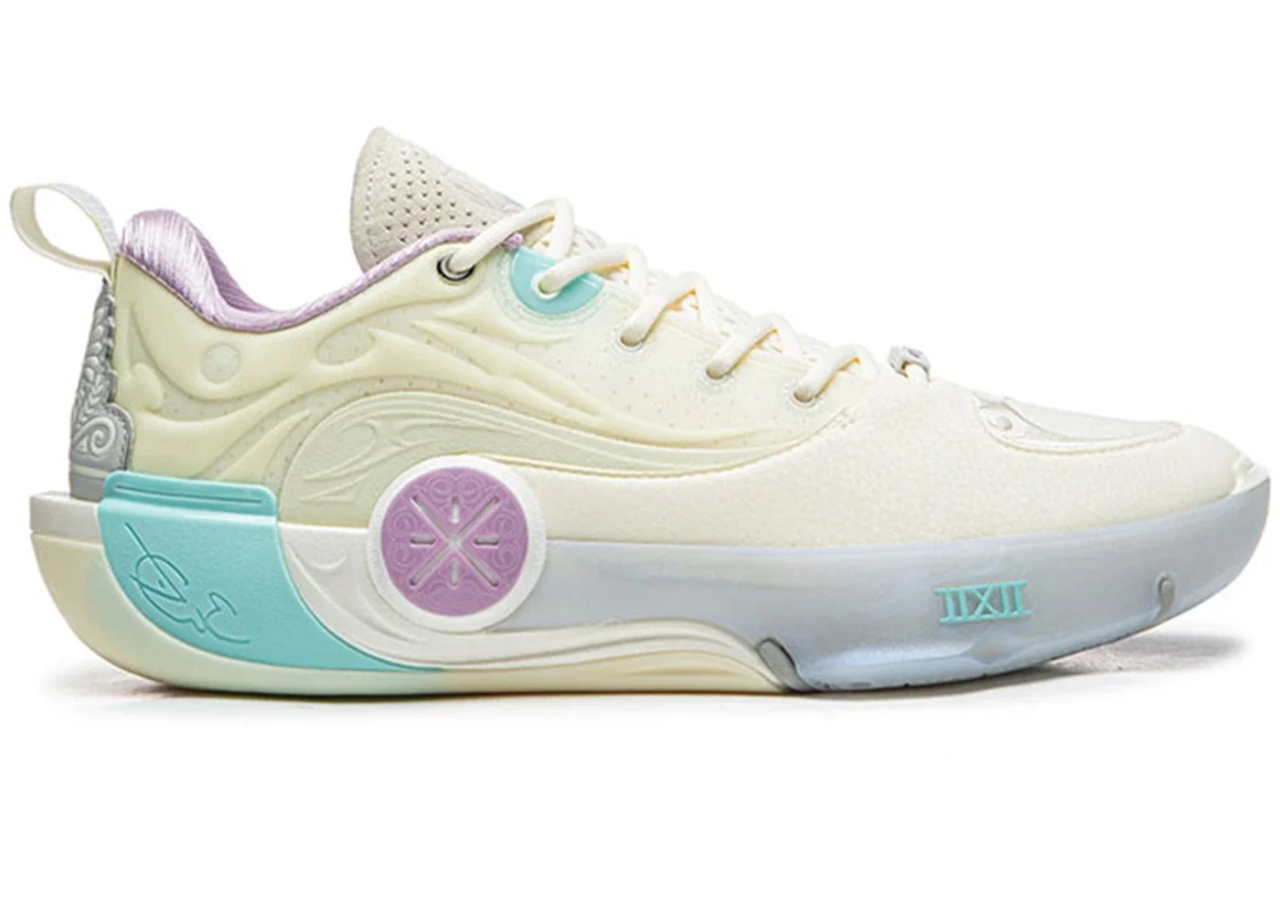 Li-Ning Way of Wade 12 Cotton Candy - 1