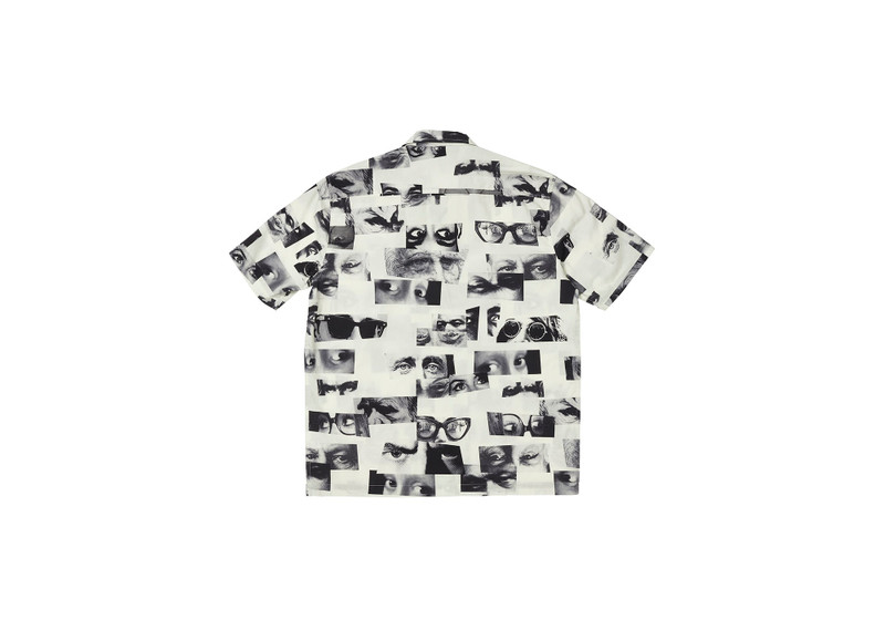 PALACE PALACE JIMMY'Z SHIRT WHITE outlook